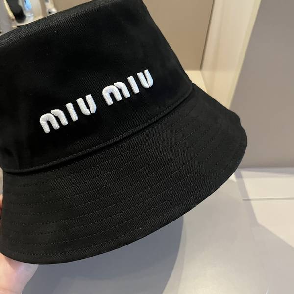 Miu Miu Hat MUH00201 Miu Miu Hat MUH00201